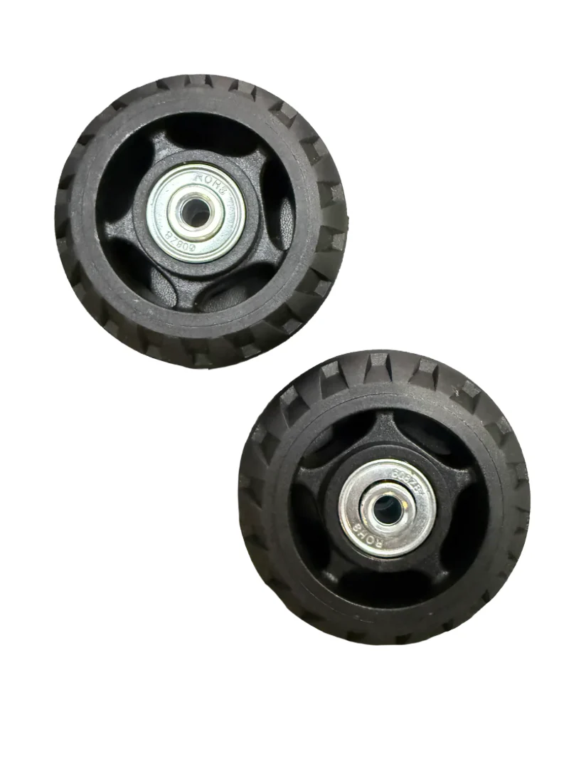 69 mm Wheel with 6 mm Bearing - Set
