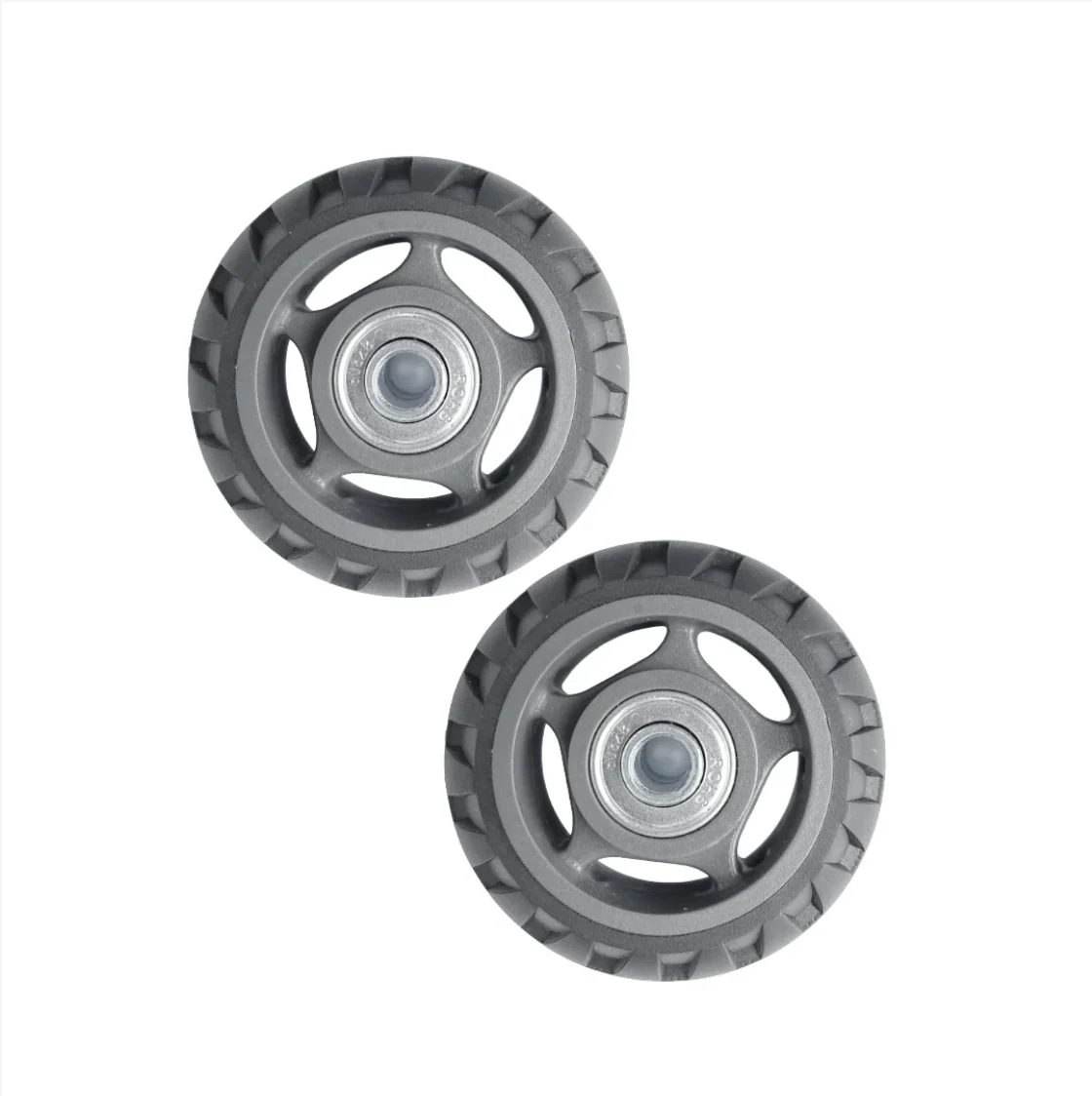 69 mm Wheel with 8 mm Bearing - Set