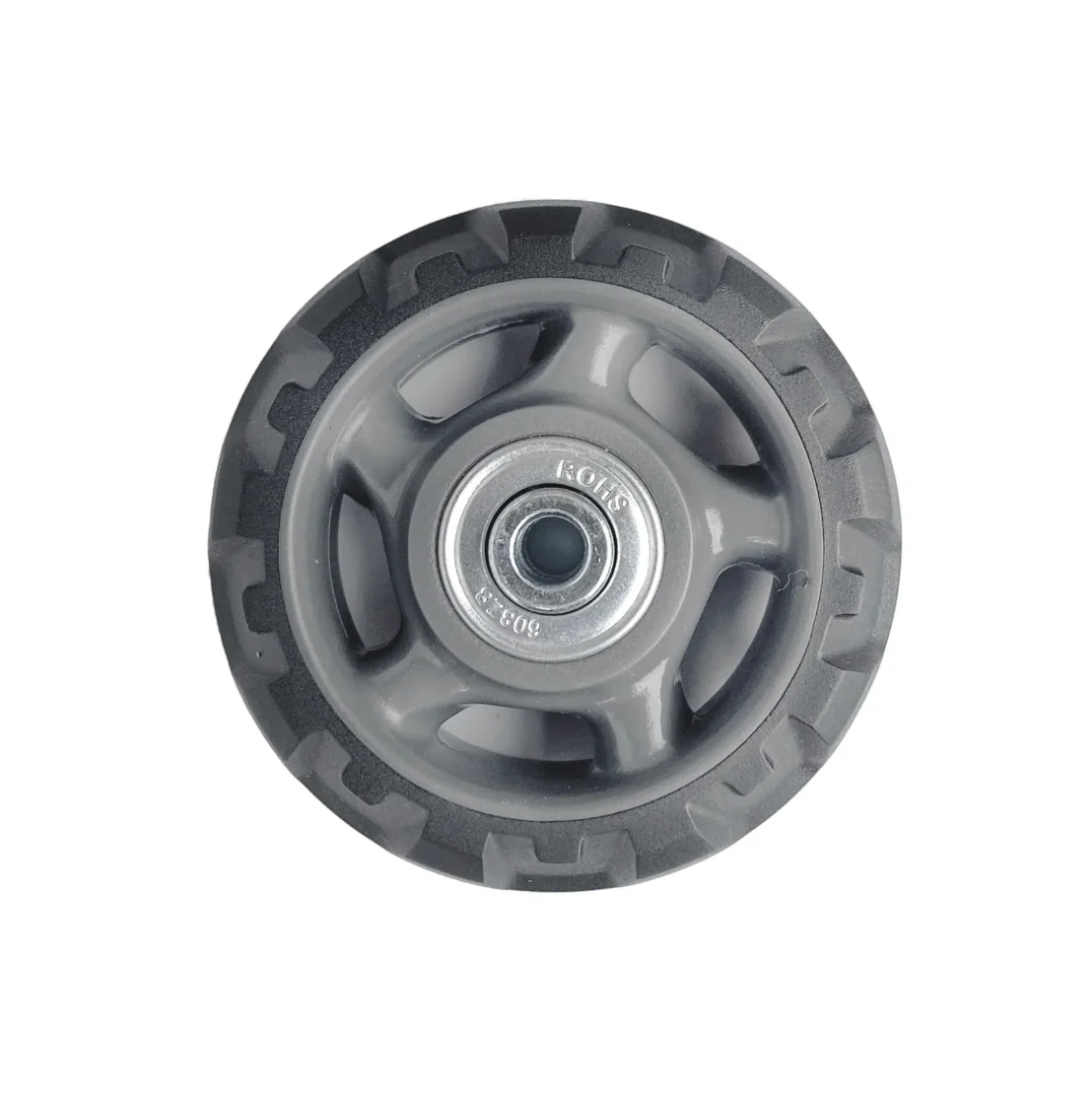 70 mm Wheel with 6 mm Bearing - Set - Image 2
