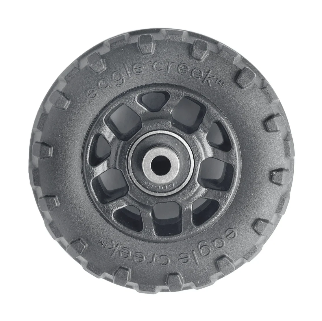 90 mm Thick Wheel with 6 mm Bearing - Set - Image 2