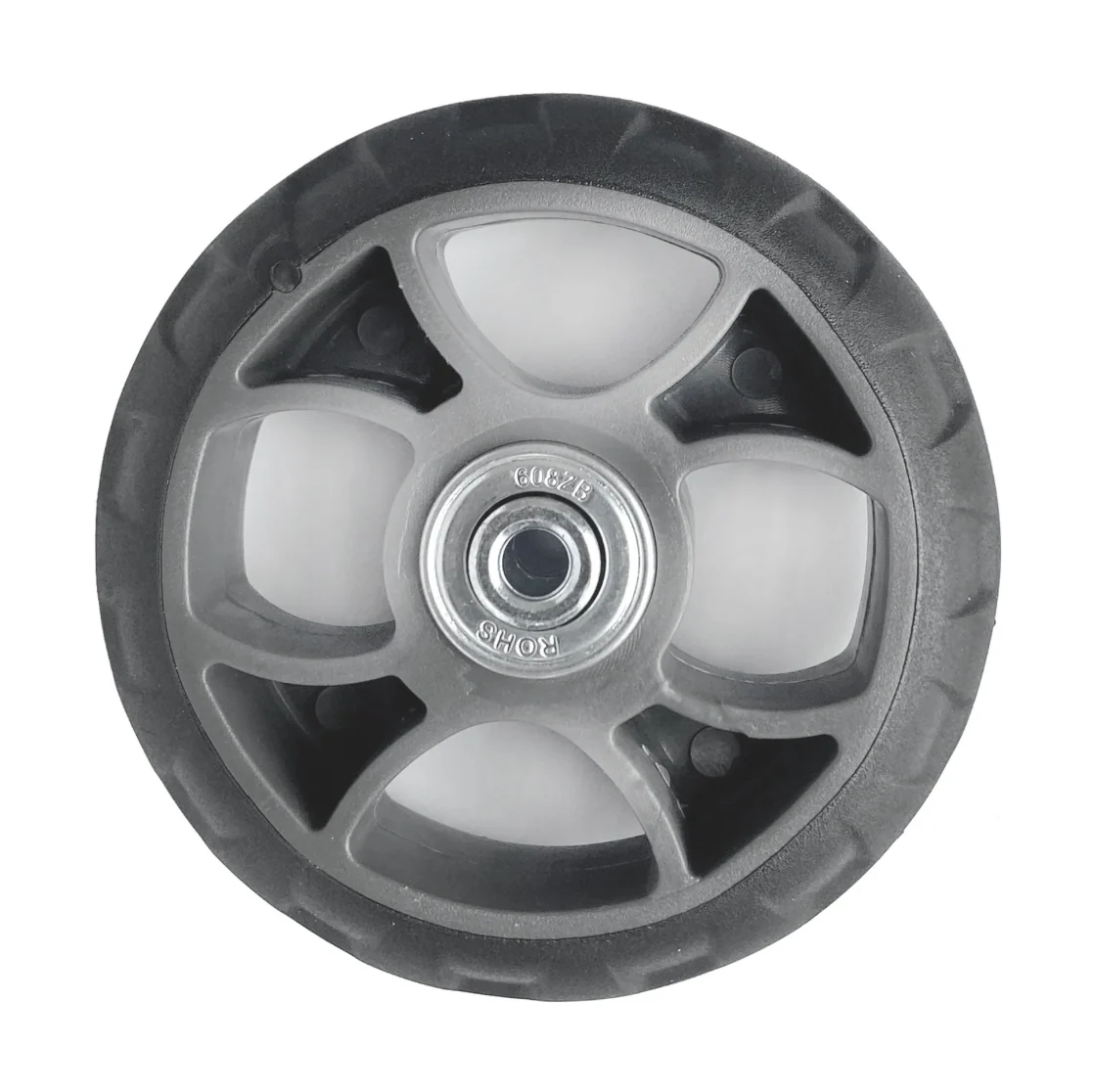 90 mm Thin Wheel with 6 mm Bearing - Set - Image 2