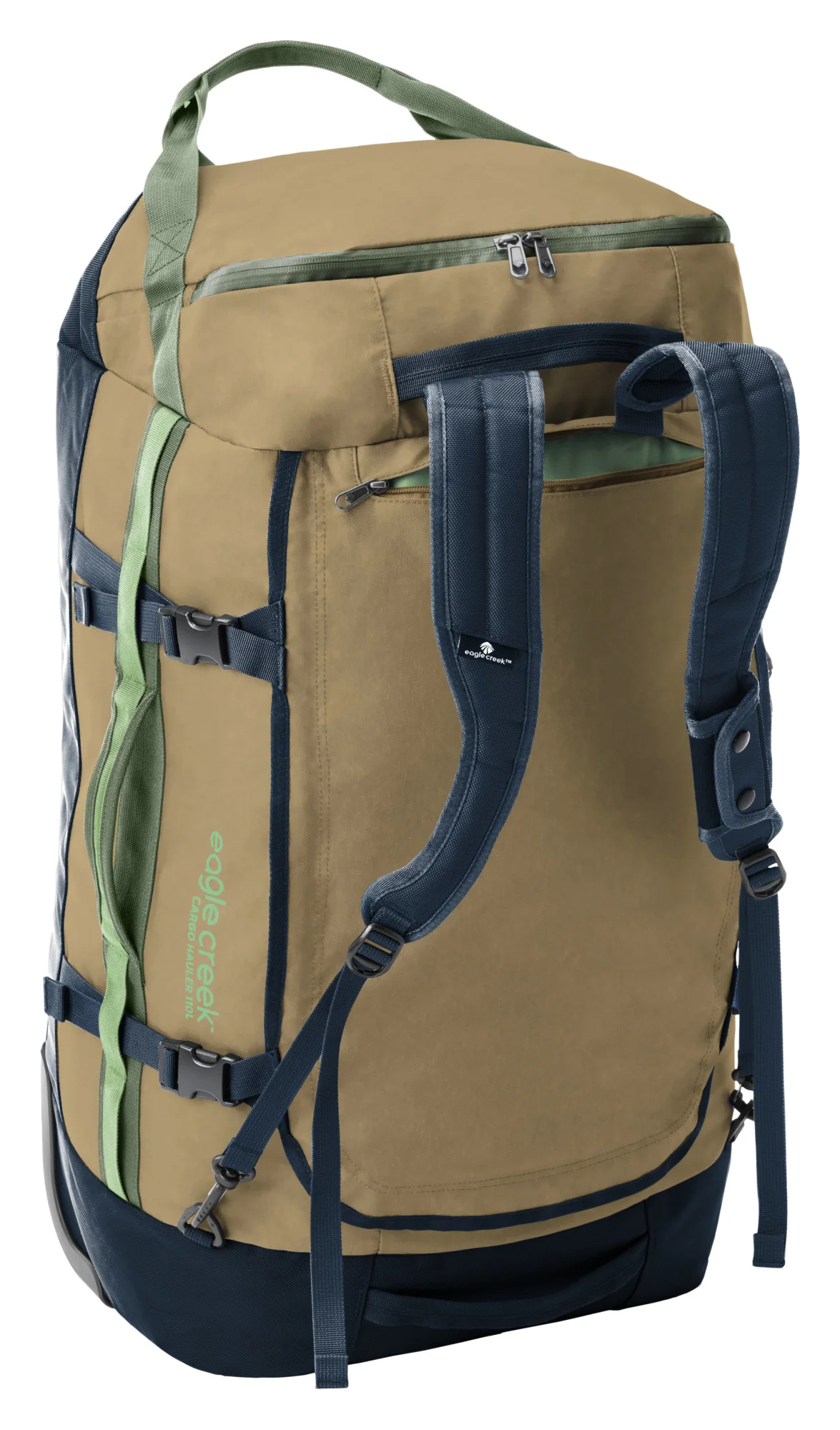 CARGO HAULER WHEELED DUFFEL 110L - Image 33