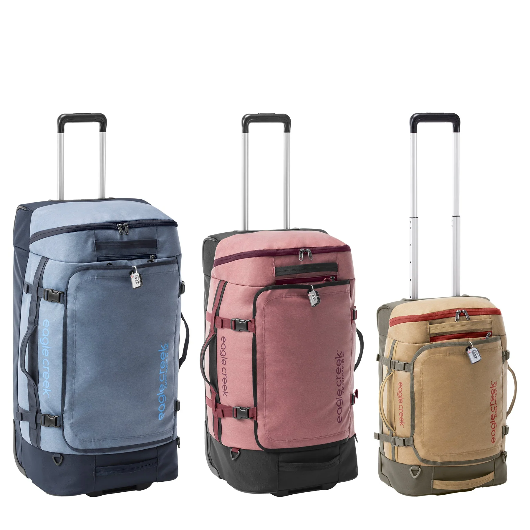 Cargo Hauler XT 36L/21.5" Wheeled International Carry-On Duffel - Image 19