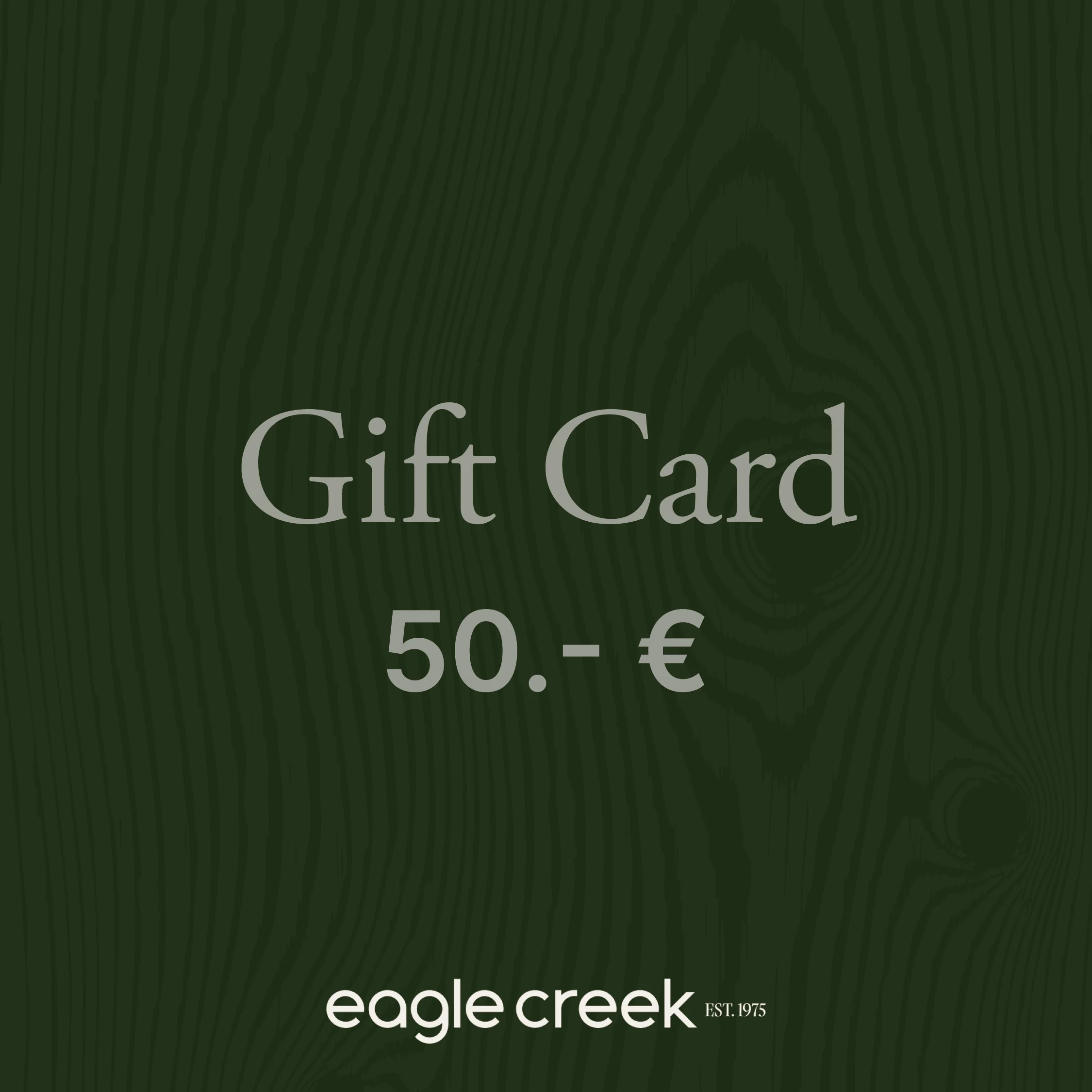 Eagle Creek Gift Card - Image 3