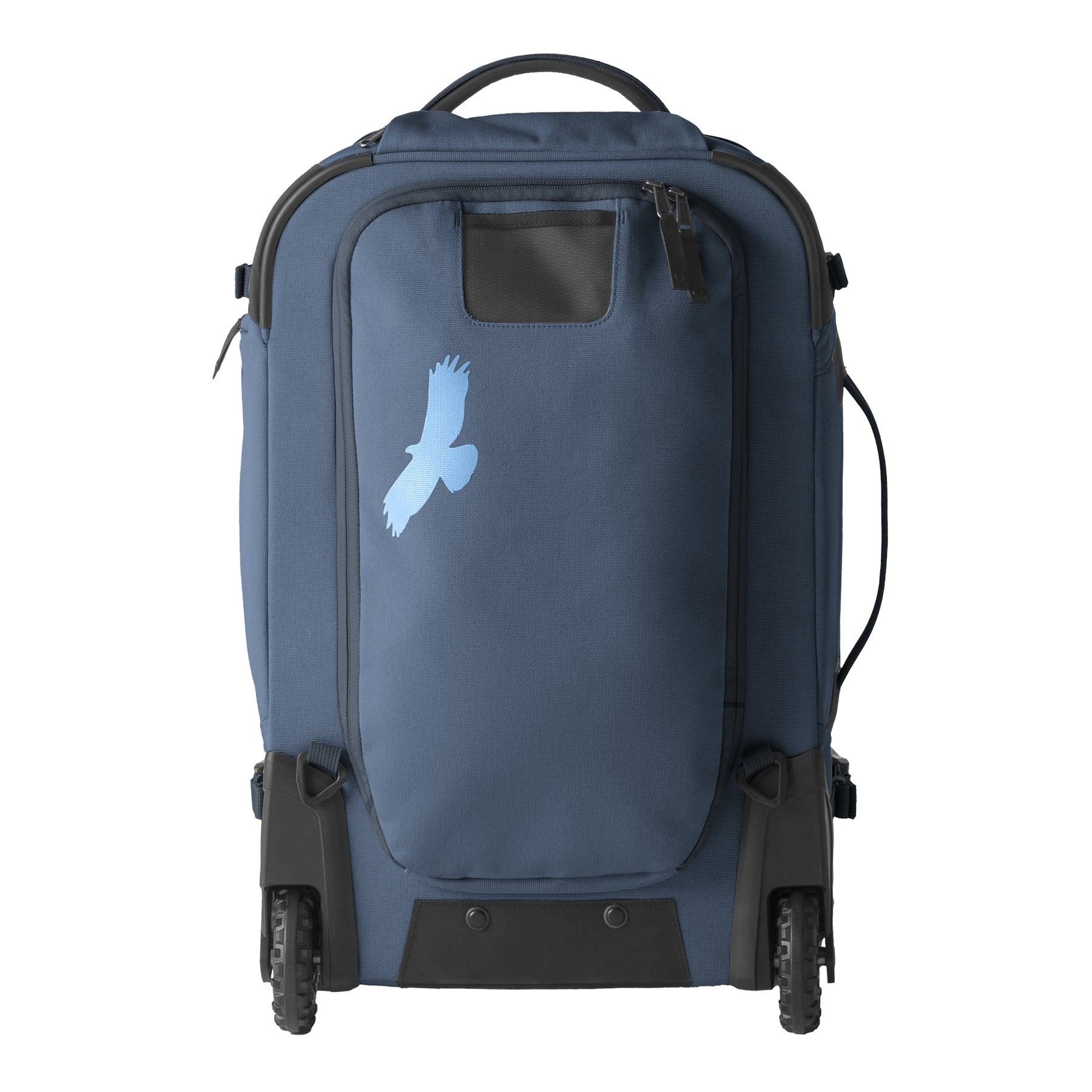 Gear Warrior XE 2-Wheel Convertible Carry-On 50L - Image 13