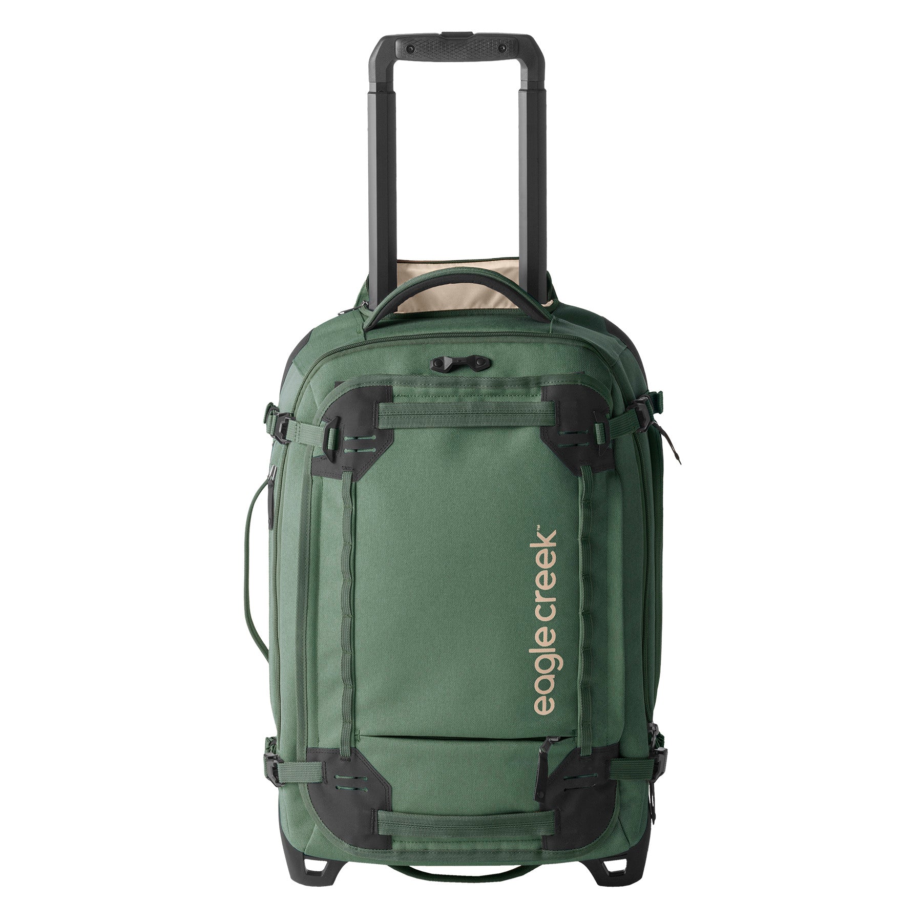 Gear Warrior XE 2-Wheel Convertible Carry-On 50L - Image 21