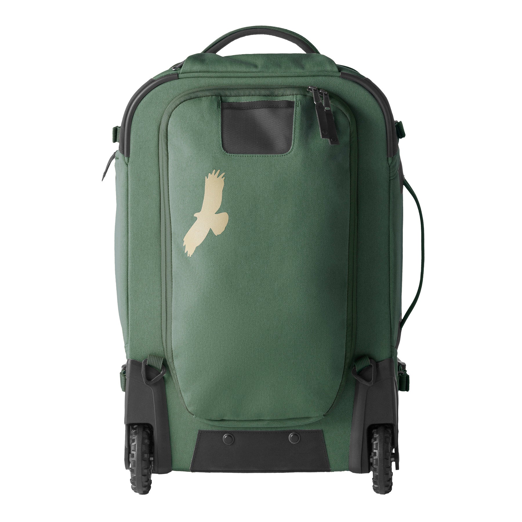 Gear Warrior XE 2-Wheel Convertible Carry-On 50L - Image 22