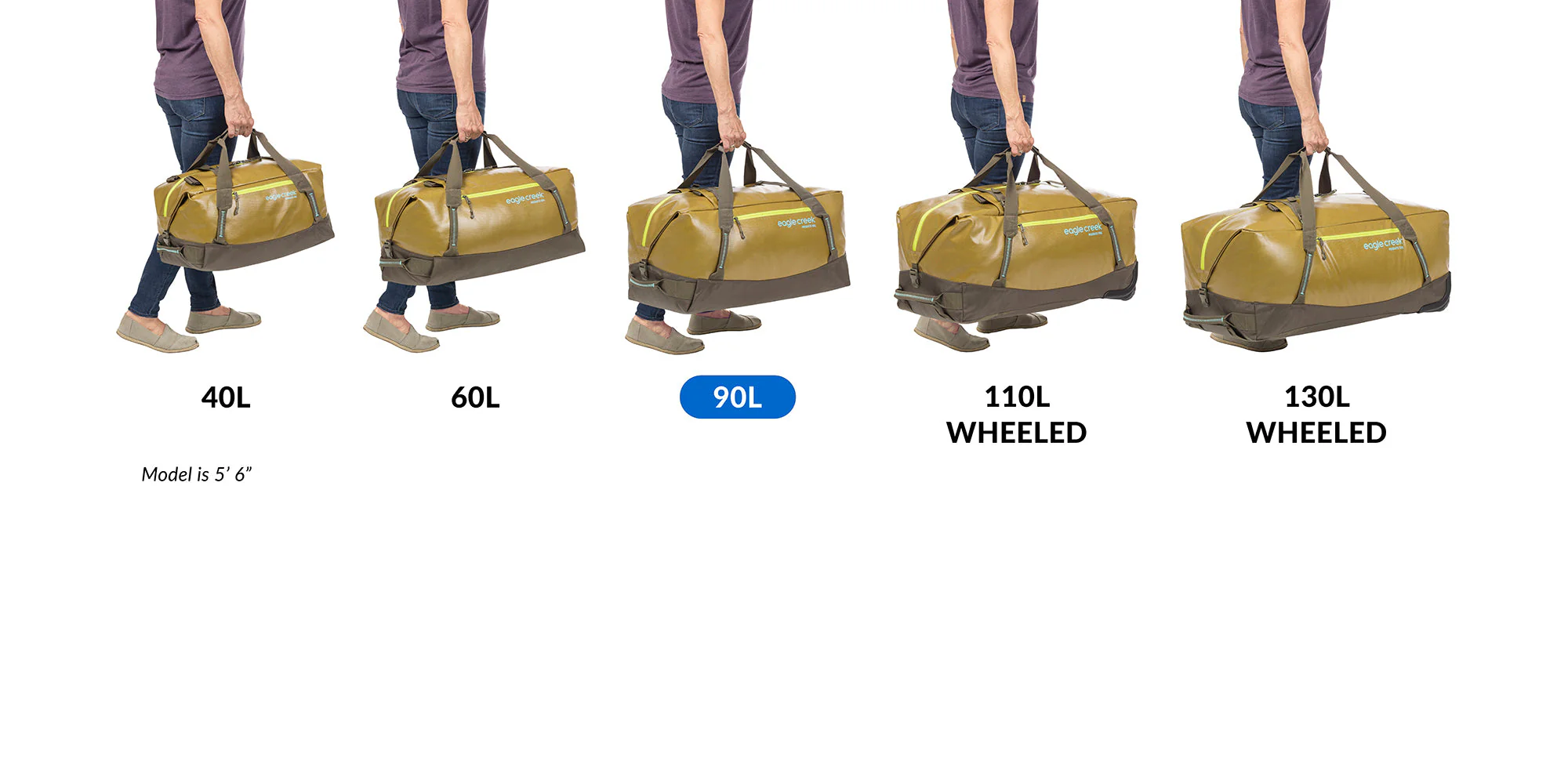 MIGRATE DUFFEL BAG 90L - Image 21