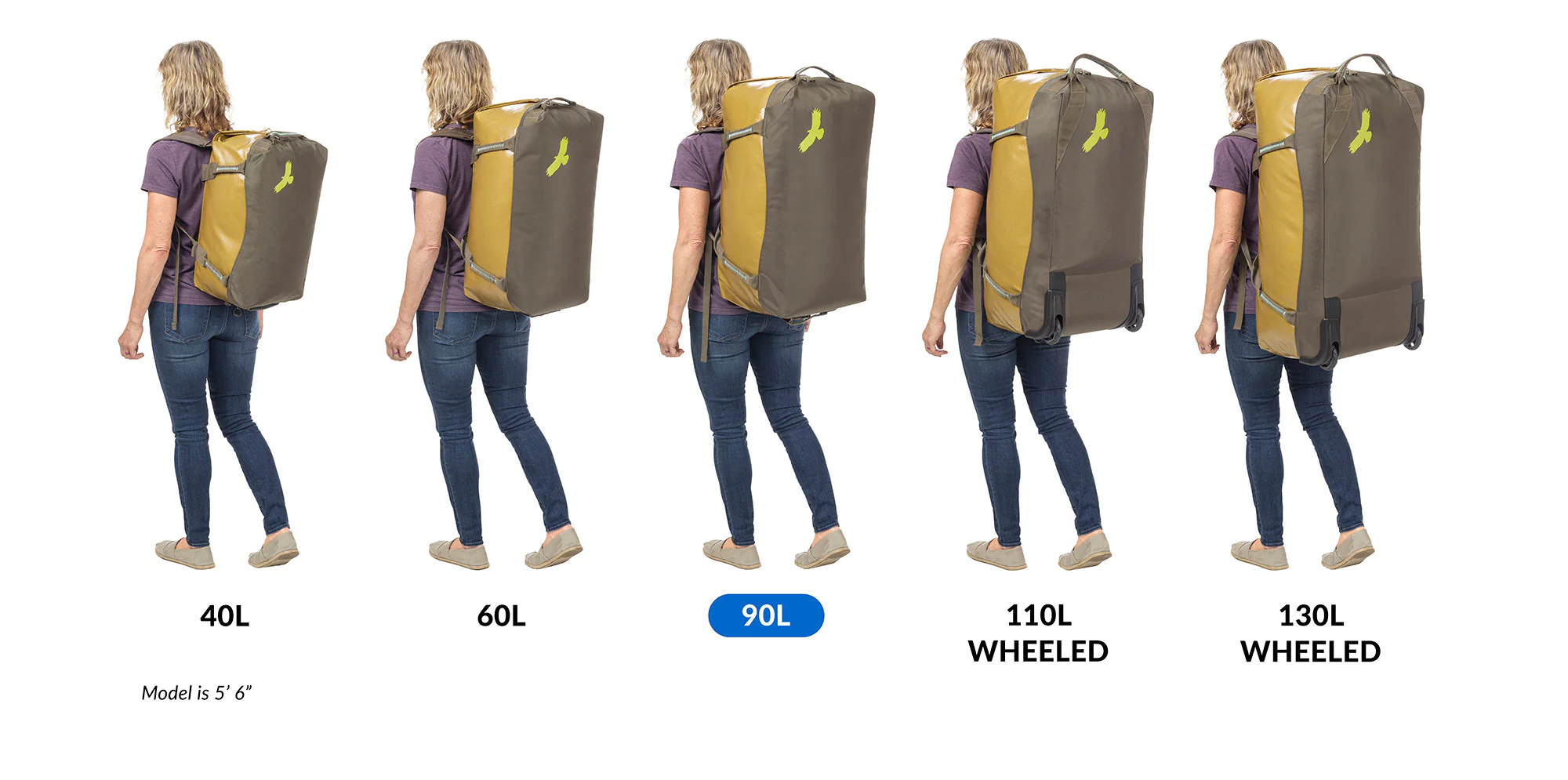 MIGRATE DUFFEL BAG 90L - Image 22