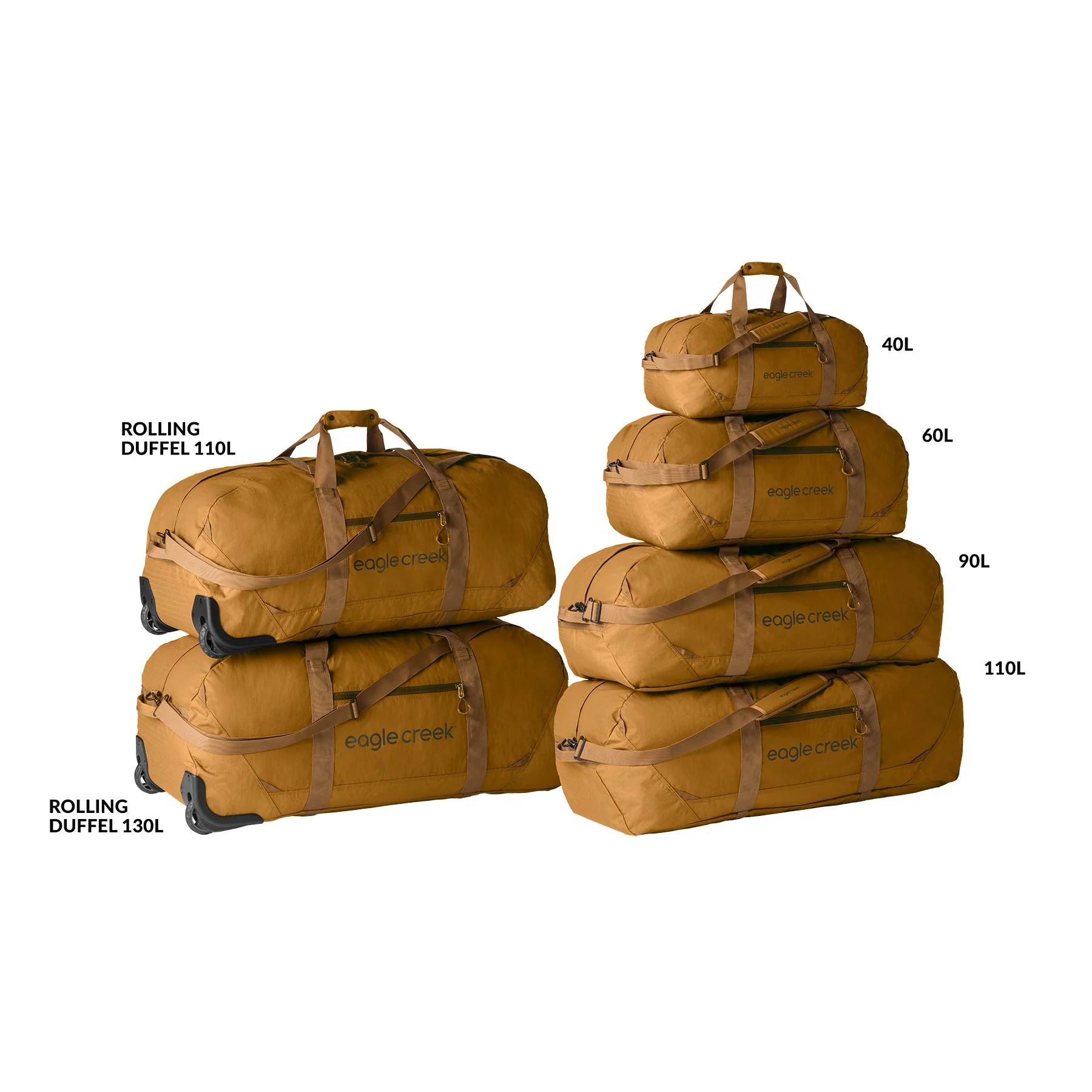No Matter What Duffel 110L - Image 14