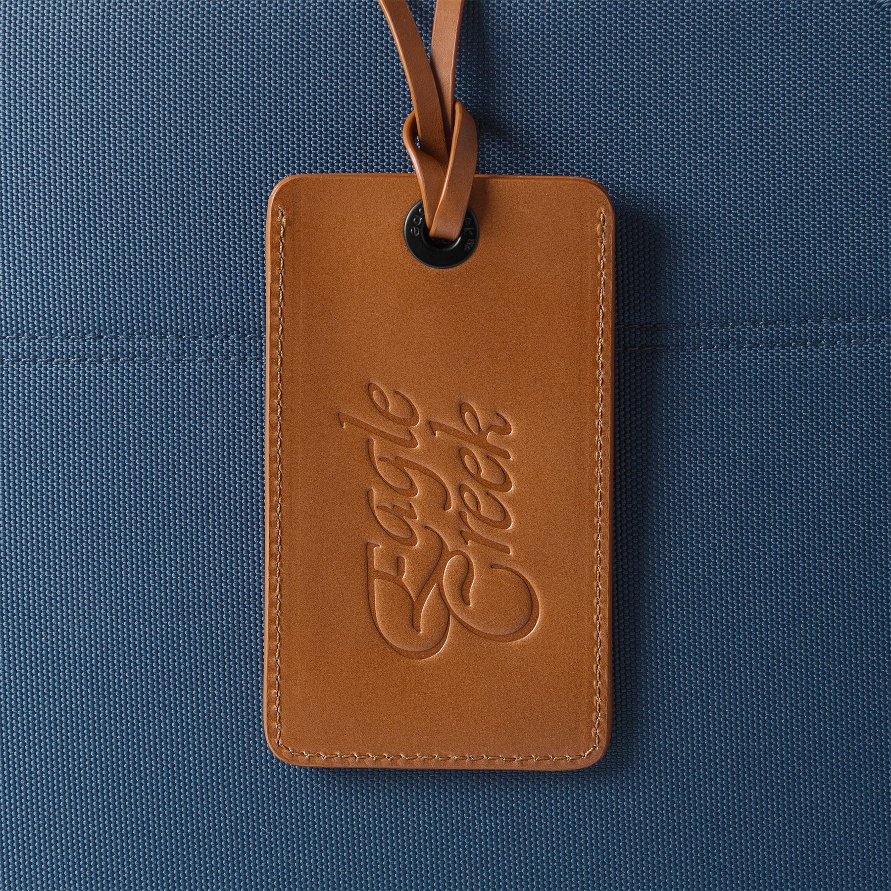 Origin Series Leather Luggage Tag - Image 3