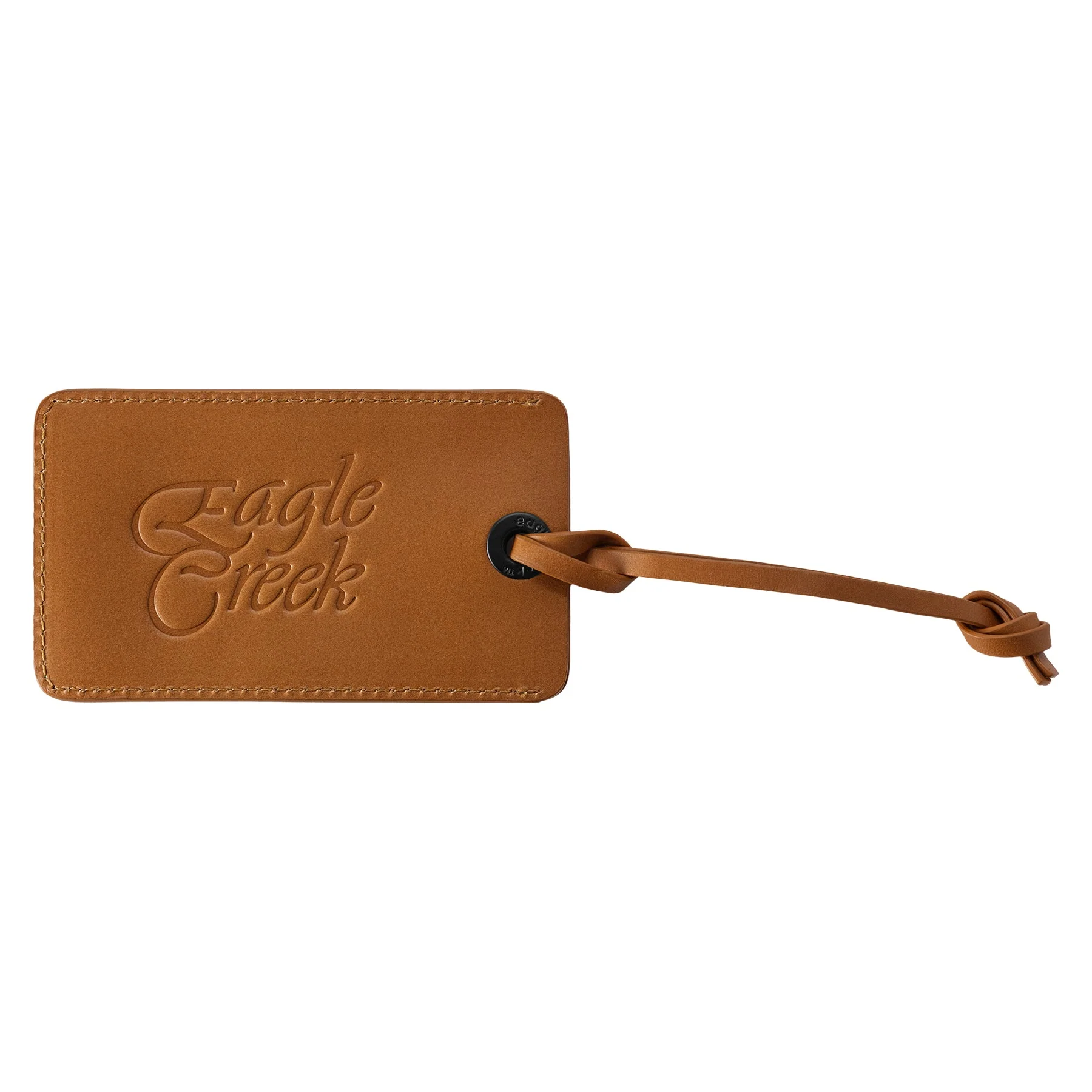 Origin Series Leather Luggage Tag - Image 4