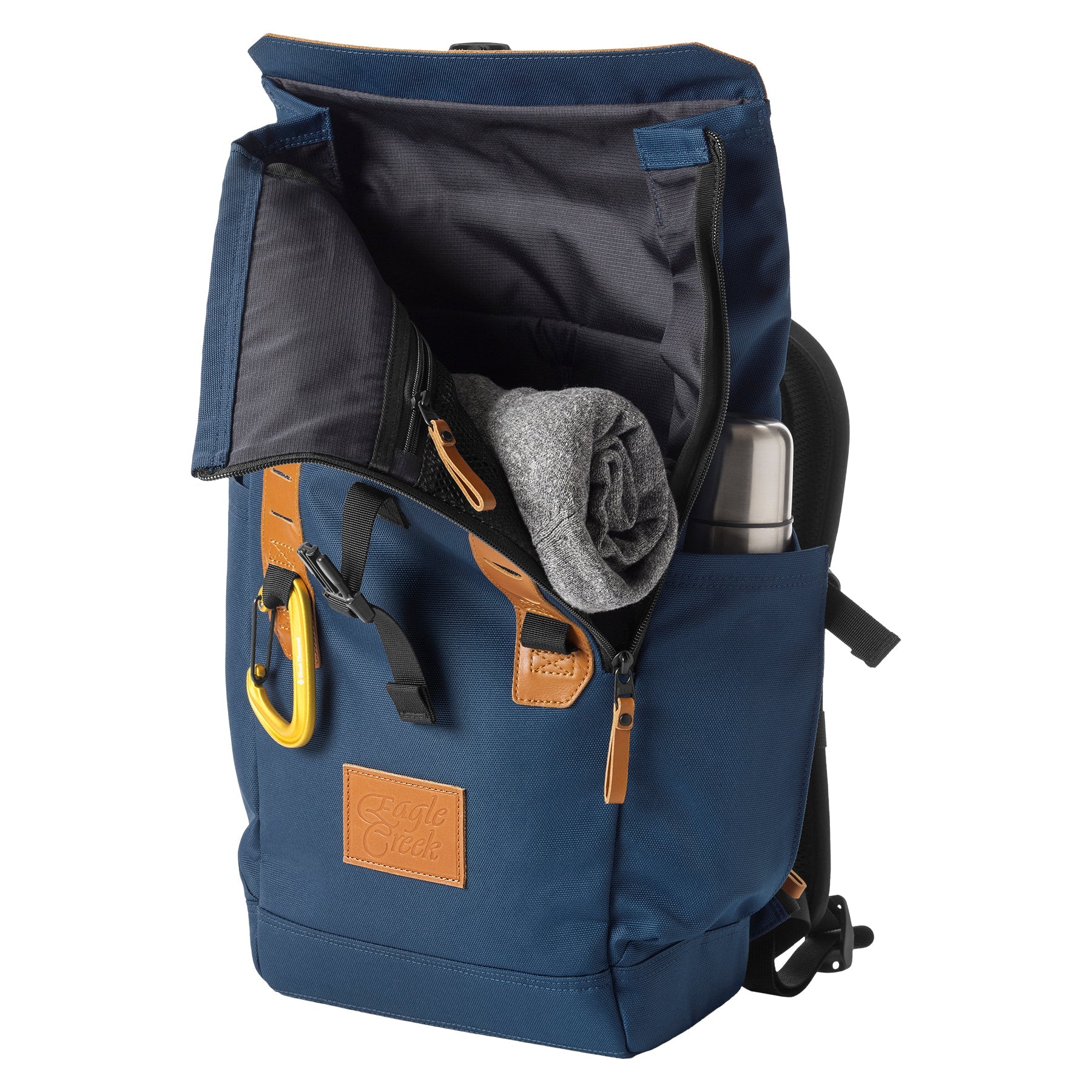 Origin Series Rolltop Rucksack - Image 5