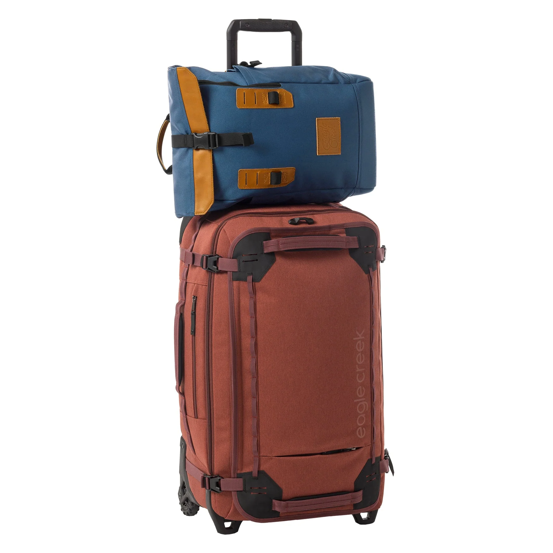 Origin Series Rolltop Rucksack - Image 7