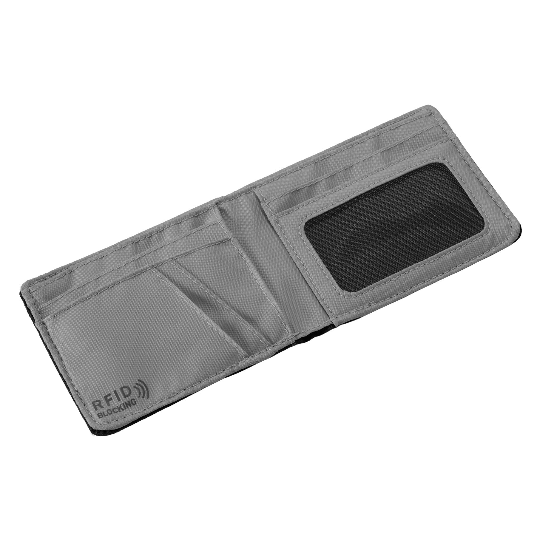Stash RFID Bi-Fold Wallet - Image 7