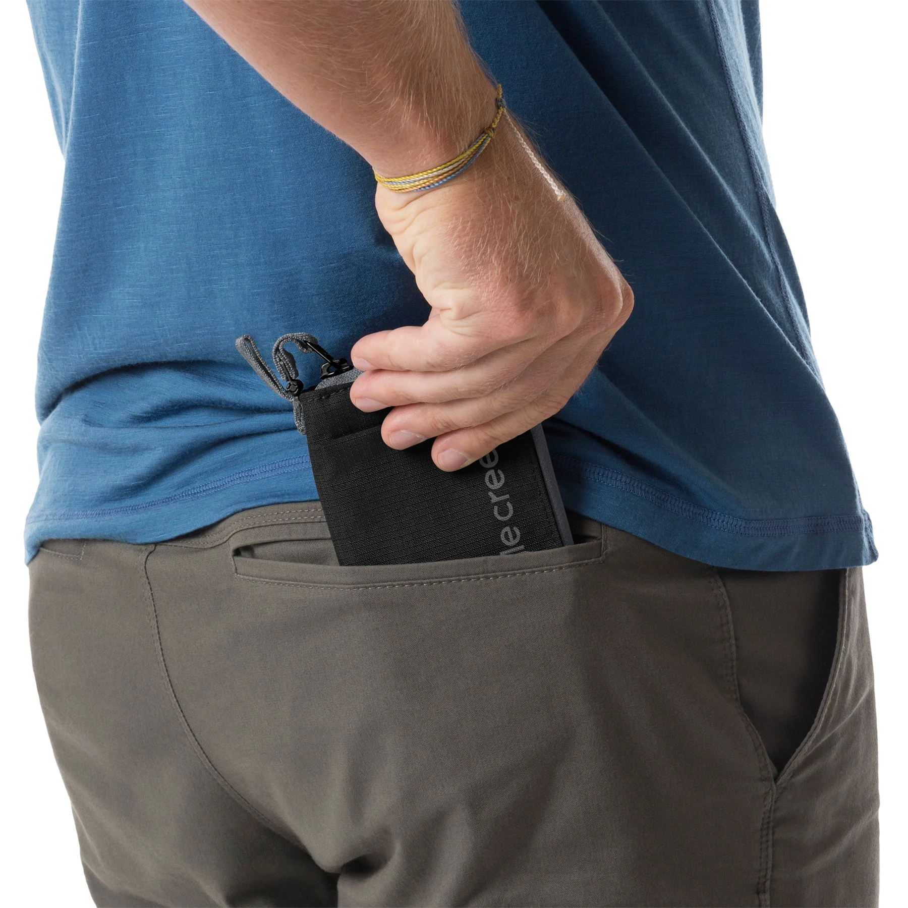 Stash RFID Zip Wallet - Image 10