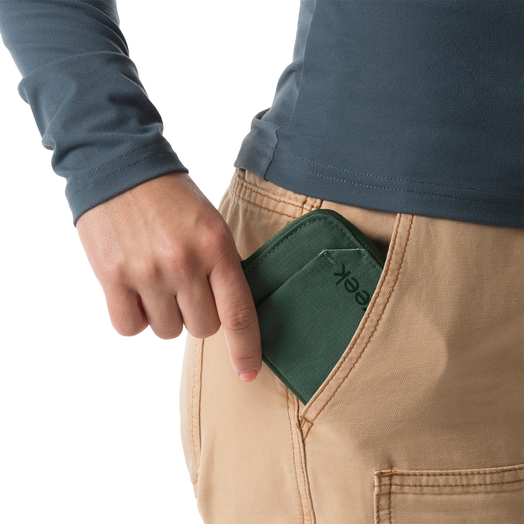 Stash RFID Zip Wallet - Image 18