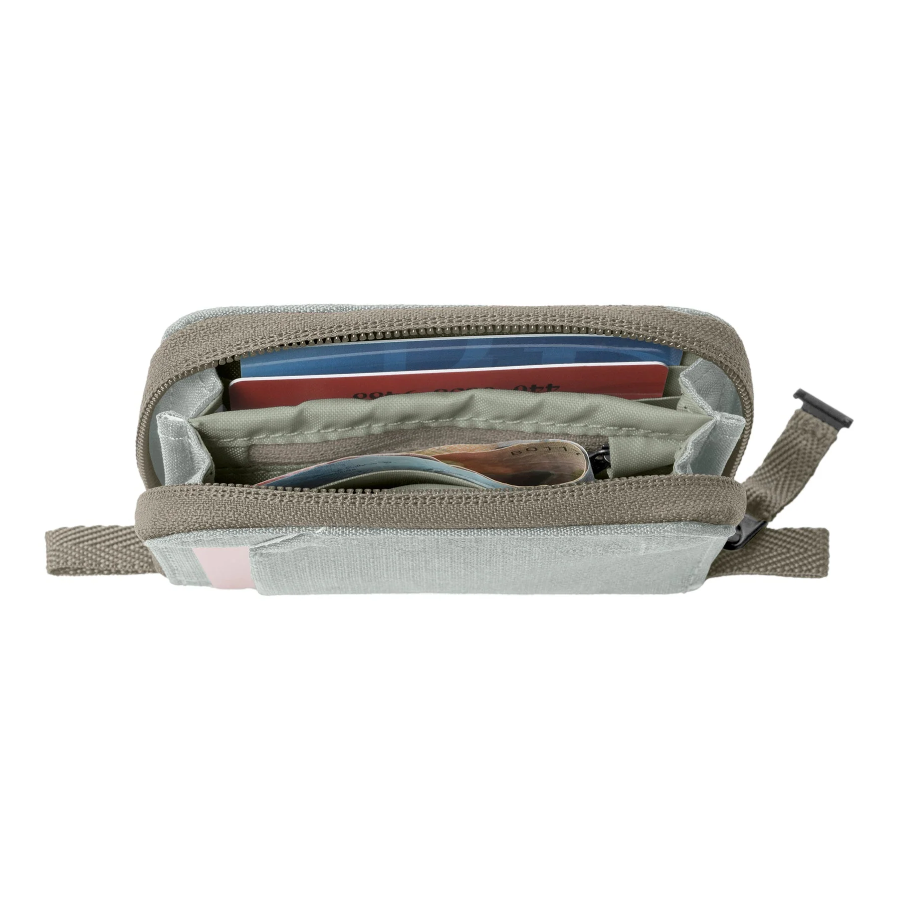 Stash RFID Zip Wallet - Image 26