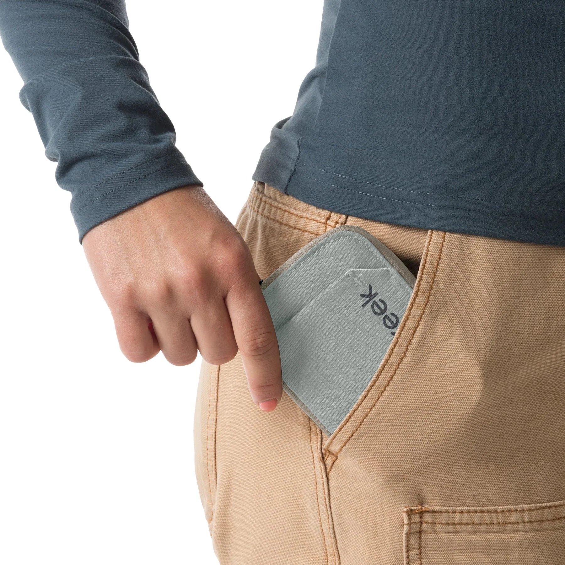 Stash RFID Zip Wallet - Image 28