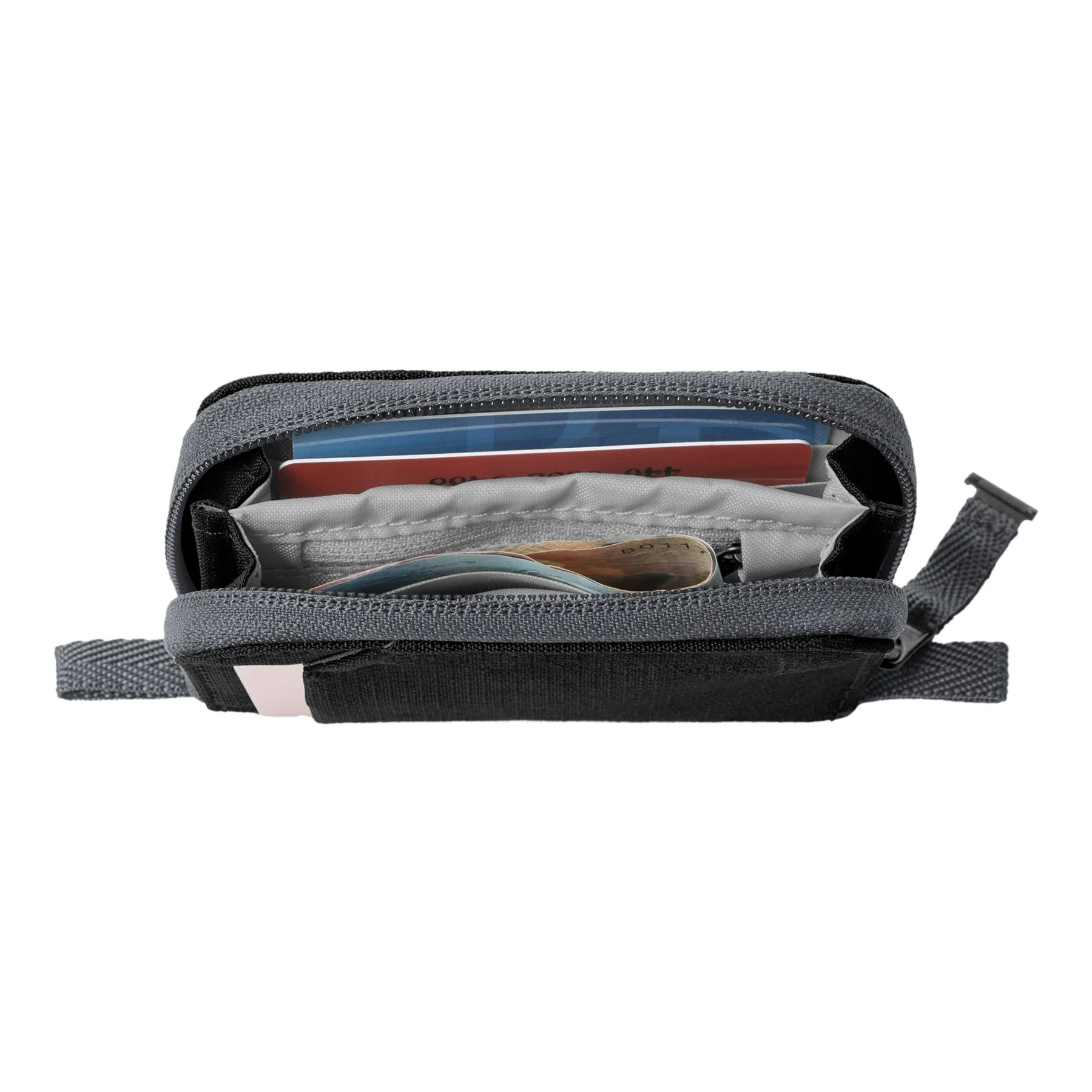 Stash RFID Zip Wallet - Image 6