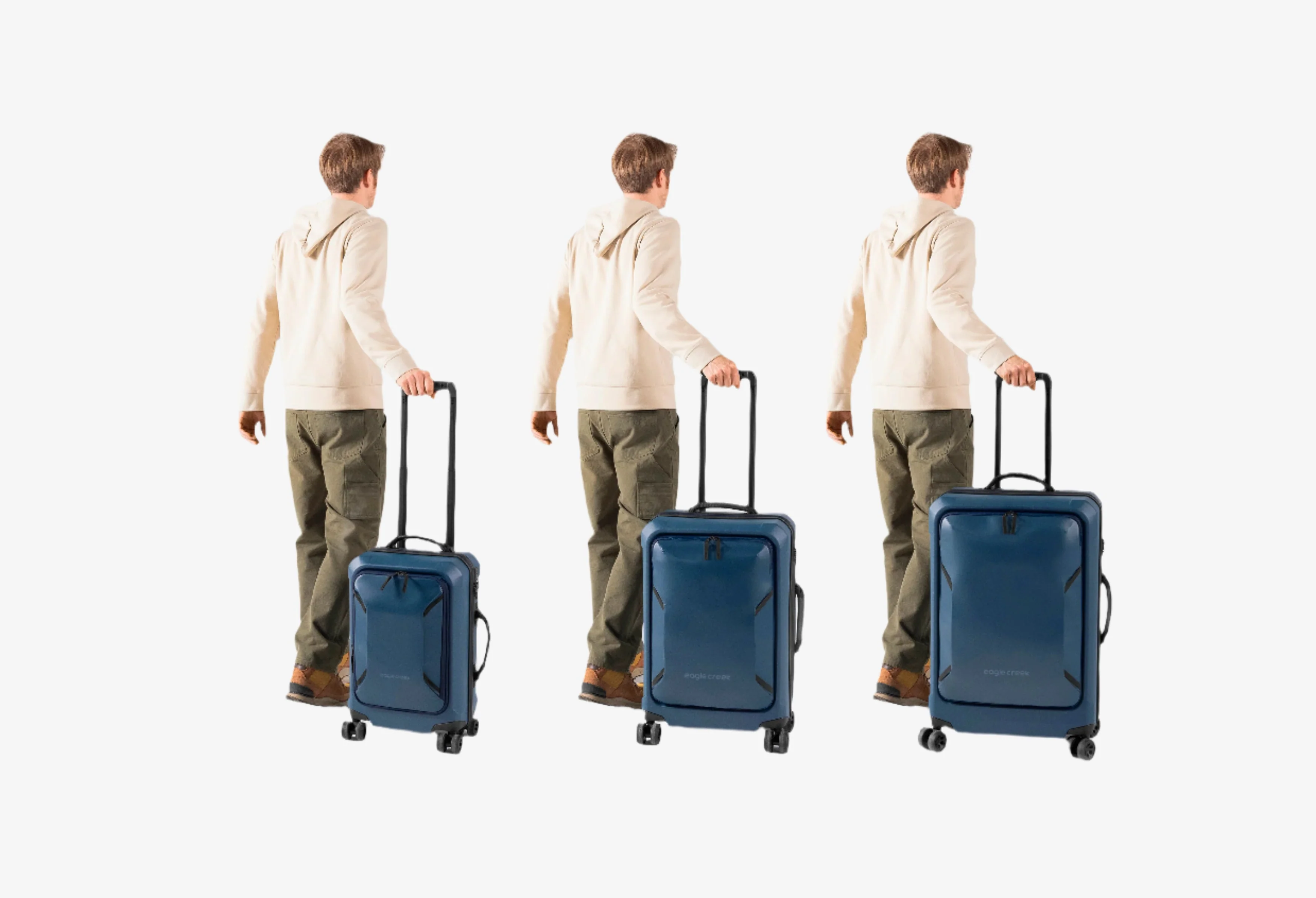 Tarmac 4-Wheel 29" Luggage - Image 24
