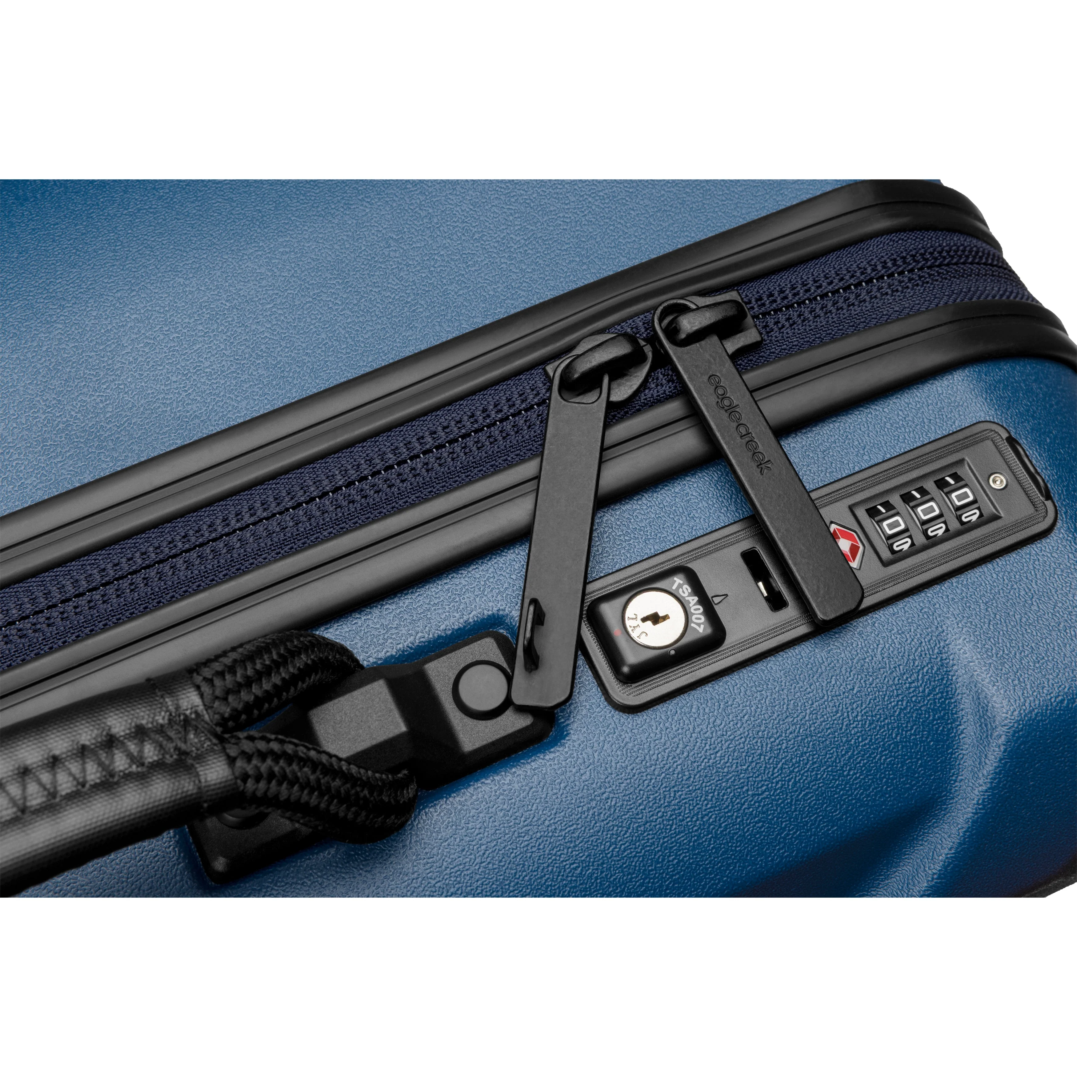 Tarmac 4-Wheel Carry-On Luggage - Image 40