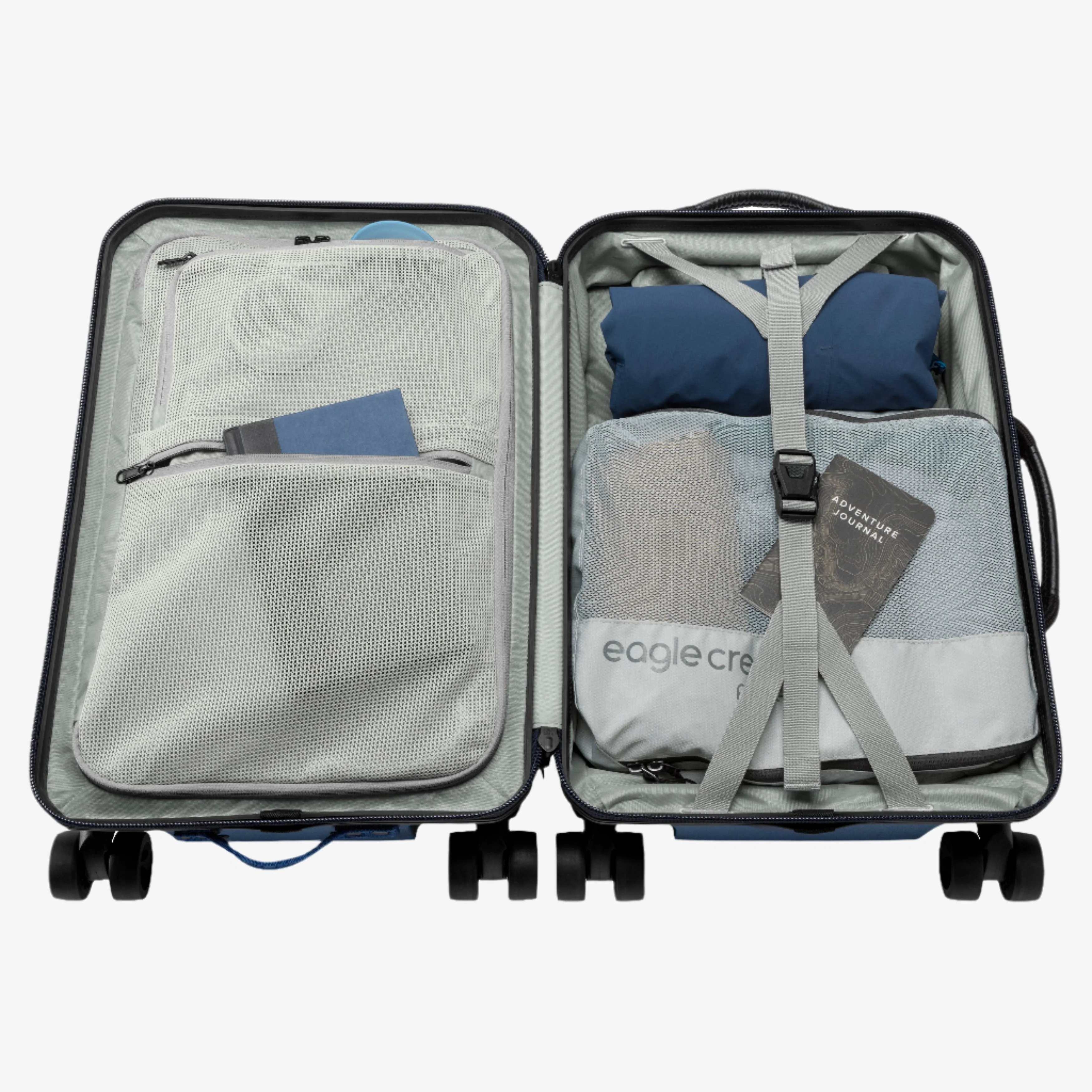 Tarmac 4-Wheel Carry-On Luggage - Image 47