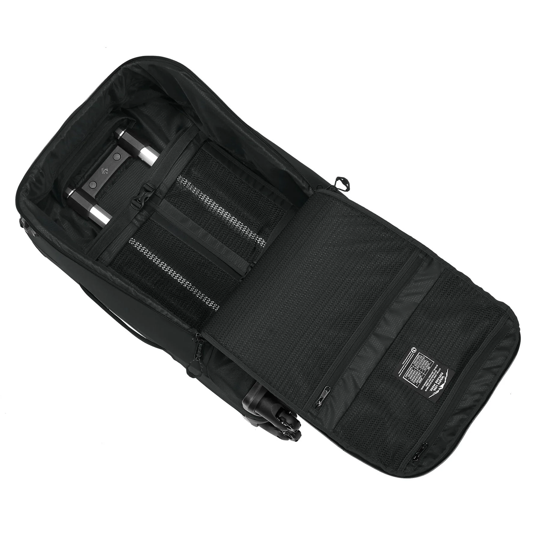 TARMAC XE 4-WHEEL 26" LUGGAGE - Image 8